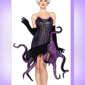 Ursula costume for women